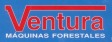 Marca Ventura distribuida por Talleres Lizaran S. L. – Máquinas forestales